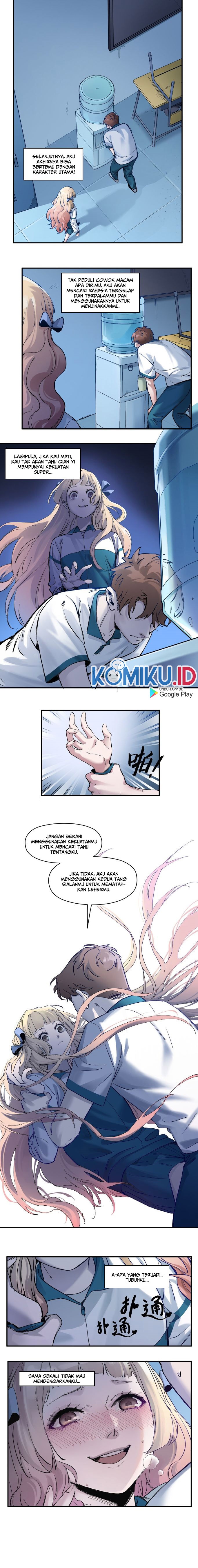 Villain Initialization Chapter 16 Gambar 4